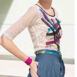 Another Sandra Hagen Design Small Top